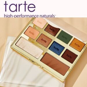 Tarte Glamazon Amazonian Clay Eyeshadow Palette